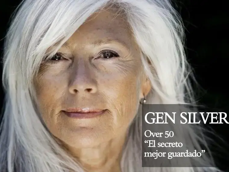 Portada del research Gen Silver, sobre los mayores de 50 años