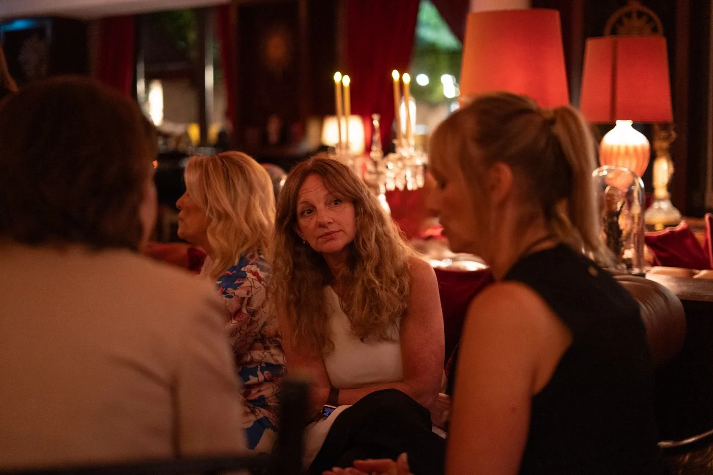 Faena — círculo de conversación entre Moovers
