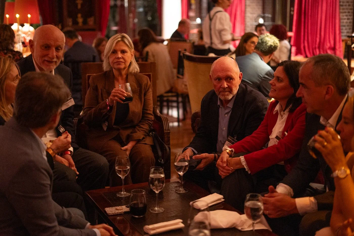 Faena — bolsas Keep Going Keep Growing Moovers