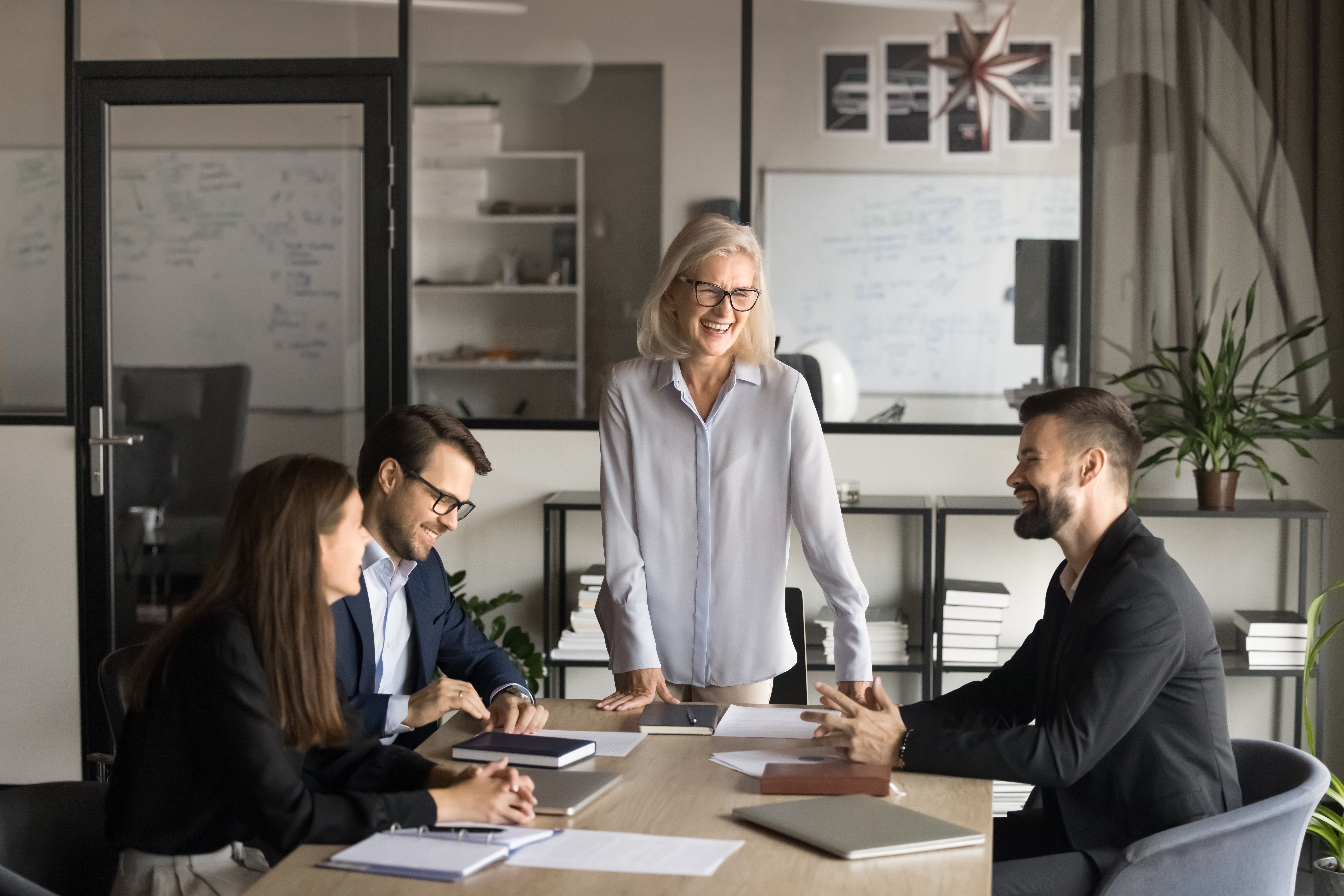 Micromaster en Liderazgo Intergeneracional